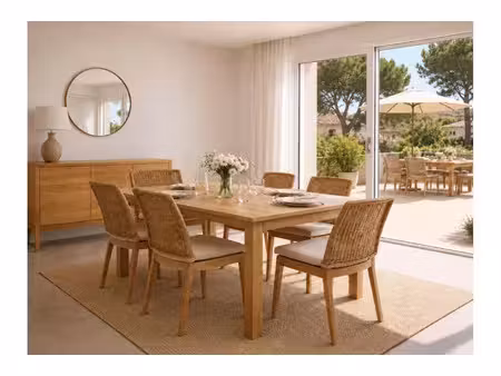vente appartement 5 pièces 137 m² à six-fours-les-plages (83140)  479 000 €