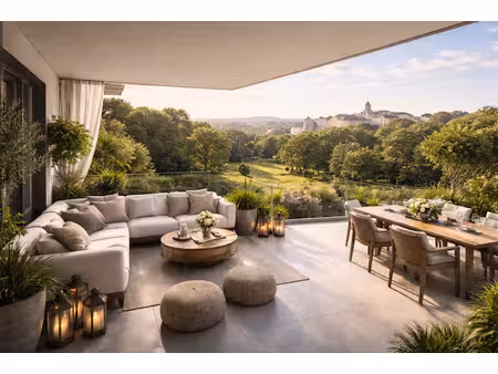 vente appartement 2 pièces 50 m² à aix-en-provence (13090)  499 000 €