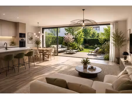vente appartement 4 pièces 85 m² à villejuif (94800)  499 000 €