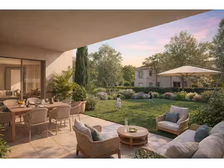 vente appartement 4 pièces 90 m² à aix-en-provence (13090)  529 000 €