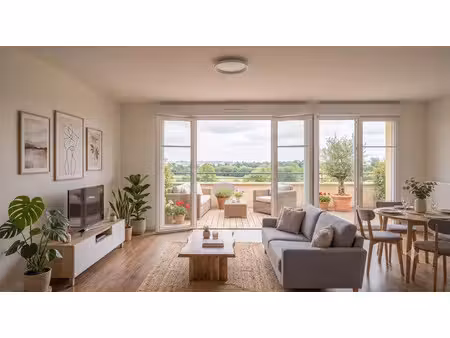 vente appartement 4 pièces 85 m² à asnieres-sur-seine (92600)  510 000 €