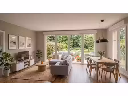 vente appartement 4 pièces 83 m² à la celle-saint-cloud (78170)  510 000 €