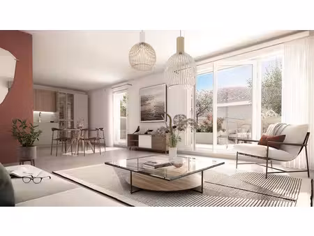 vente appartement 4 pièces 90 m² à le plessis-robinson (92350)  525 000 €