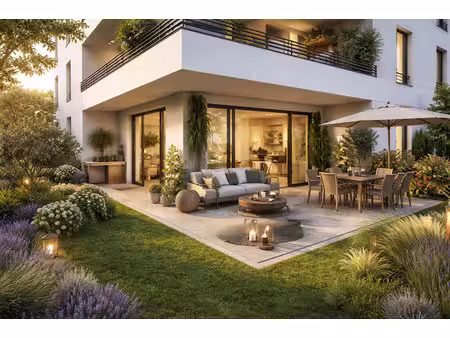 vente appartement 4 pièces 80 m² à sanary-sur-mer (83110)  514 000 €