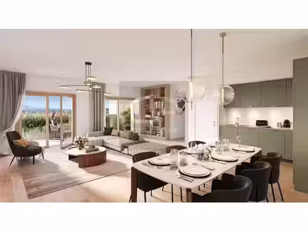 vente appartement 4 pièces 96 m² à annecy (74000)  623 000 €