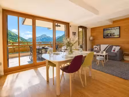 vente appartement 2 pièces 62 m² à chatel (74390)  545 000 €