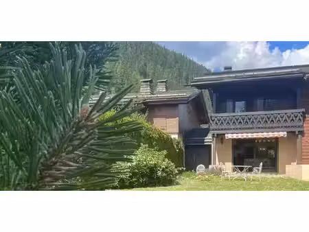 maison avec jardin chamonix-mont-blanc (74)