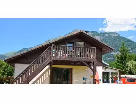 maison avec jardin et terrasse chatillon-sur-cluses (74)
