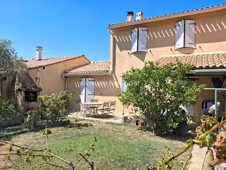 vente maison 4 pièces 94 m² le pontet (84130)