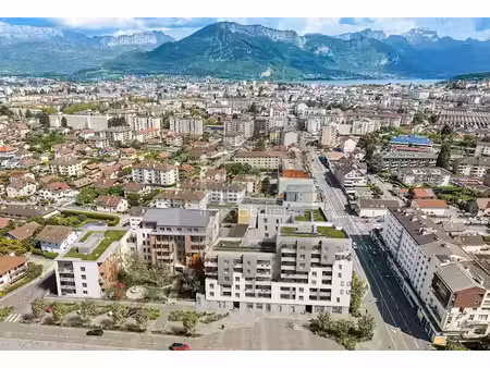 vente appartement 4 pièces 87.45 m² à annecy (74000)  540 764 €
