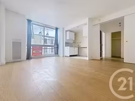 vente appartement 2 pièces 52.08 m² à paris 20ème (75020)  556 000 €