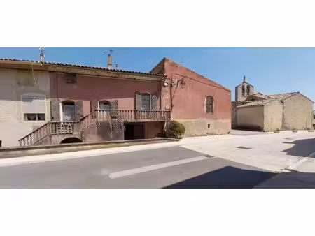 vente maison 2 pièces 66 m² vitrolles-en-luberon (84240)