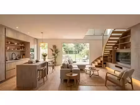vente appartement 4 pièces 84 m² à la celle-saint-cloud (78170)  555 000 €