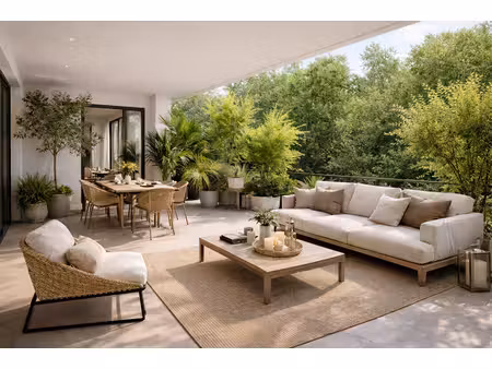 vente appartement 4 pièces 95 m² à aix-en-provence (13090)  579 000 €
