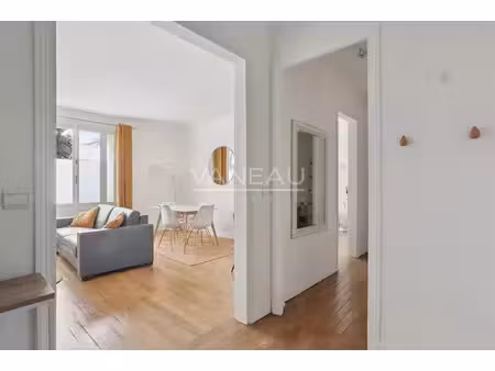 vente appartement 3 pièces 76.51 m² à boulogne-billancourt (92100)  598 000 €