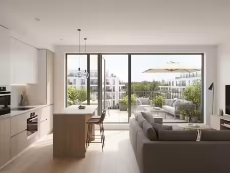 vente appartement 4 pièces 105.2 m² à clamart (92140)  599 000 €