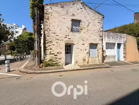 vente maison 2 pièces 21 m² la roche-sur-yon (85000)