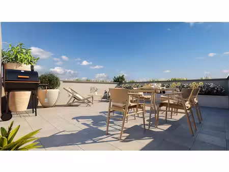 vente appartement 3 pièces 65 m² à nice (06000)  609 000 €