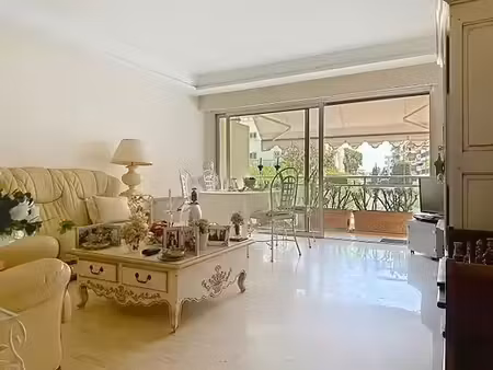 vente appartement 3 pièces 73.72 m² à cannes (06400)  682 500 €