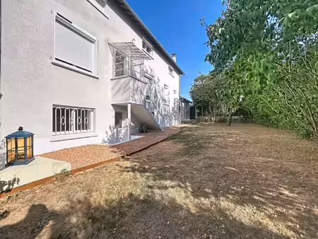 maison familiale rénovée avec jardin et garage double – brunoy