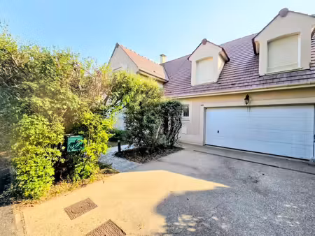 exlusivite -maison familiale de 160 m² – quartier recherché de longjumeau (91160)
