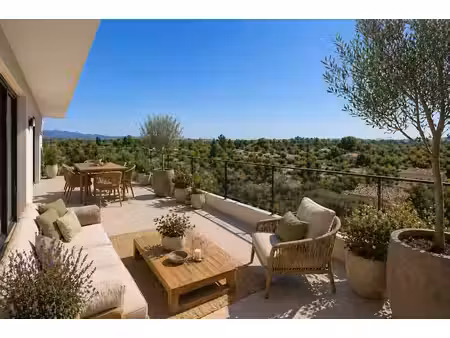vente appartement 4 pièces 110 m² à aix-en-provence (13090)  689 000 €