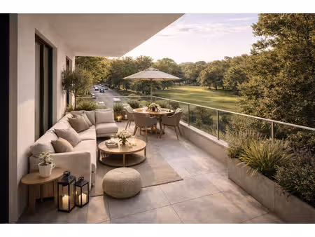 vente appartement 4 pièces 100 m² à aix-en-provence (13090)  715 000 €