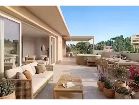vente appartement 4 pièces 80 m² à nice (06000)  733 000 €