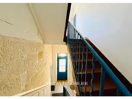 vente appartement 1 pièce 20 m² la rochelle (17000)