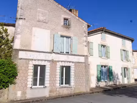maison à vendre à aulnay (17470) - charente-maritime