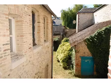 vente maison 8 pièces 196 m² fécamp (76400)