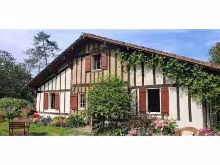 propriété avec jardin landes (40)