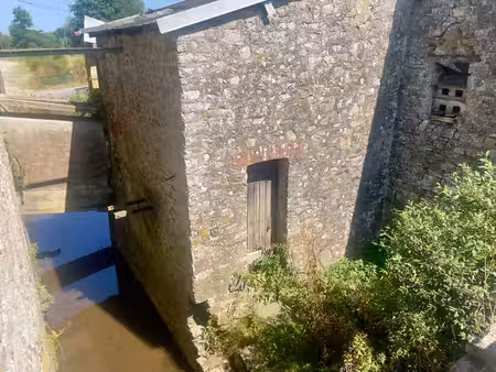 moulin à vendre à la haye (50250) - manche