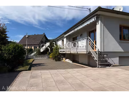 maison 5 pièces  3 chambres