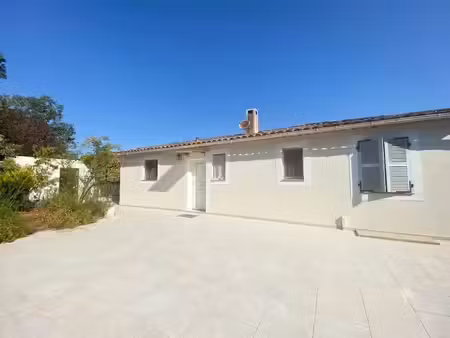 vente maison 6 pièces 135 m² vidauban (83550)