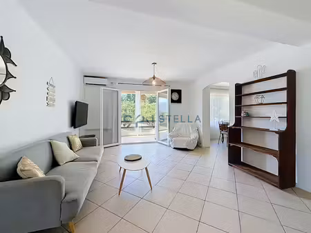à louer  t3 meublé de 82 m2 au coeur de bastelicaccia