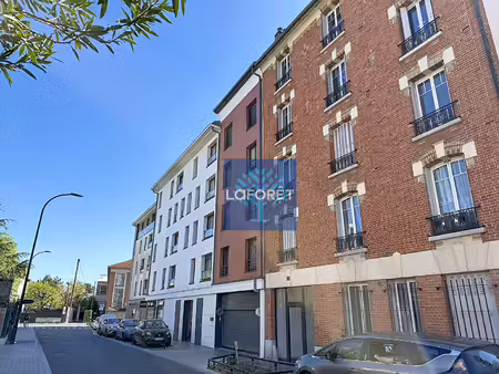 appartement bois colombes 1 pièce 24.88 m2