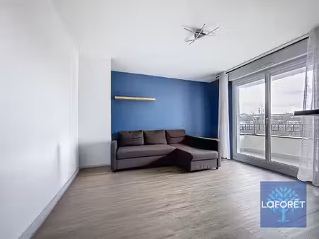 appartement cergy 2 pièce(s) - cergy-le-haut