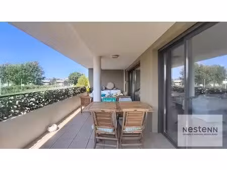 frejus spacieux t3 grande terrasse garage