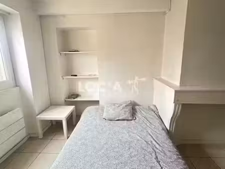 location appartement 1 pièce 18 m² à lyon 2 (69002)