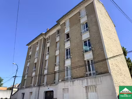 saint-maur-des-fossés : appartement de 50m2 à acheter