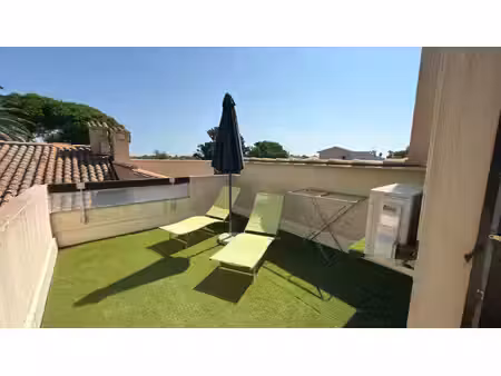 achat - saint cyprien plage - magnifique studio