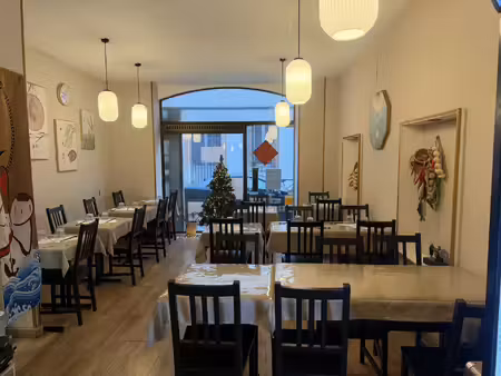 fonds de commerce – restaurant asiatique – toulouse compans-caffarelli