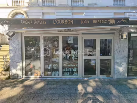 vente local commercial