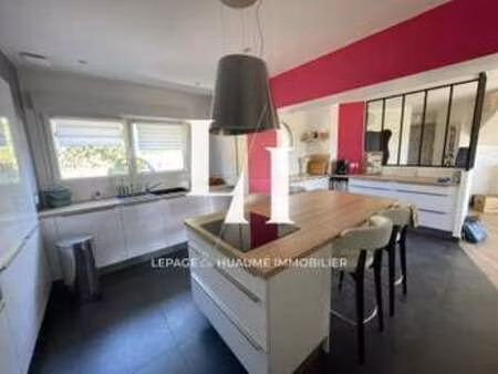 vente maison piscine à ahuillé (53940) : à vendre piscine / 126m² ahuillé