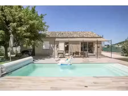 vente maison neuve 4 pièces 90 m² à bédoin (84410)  418 900 €