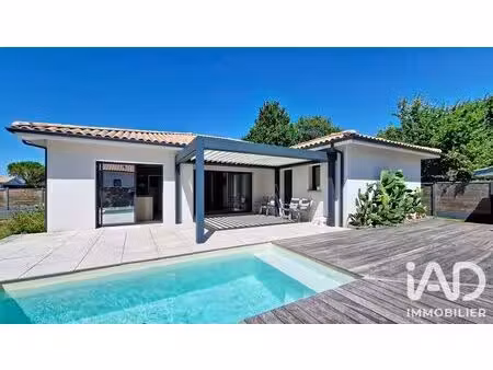 maison à biganos (33380)