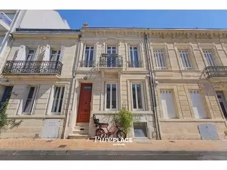 maison familiale rénovée - saint-seurin / croix blanche