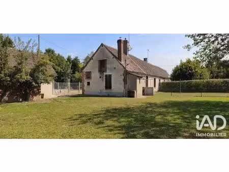 maison à chantecoq (45320)