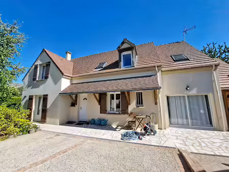 maison gisors 160 m2